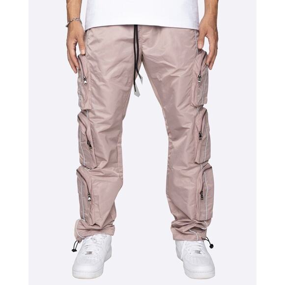 EPTM:‎ 3M Triple Cargo Pants Dusty Pink S-30 - Picture 1 of 6